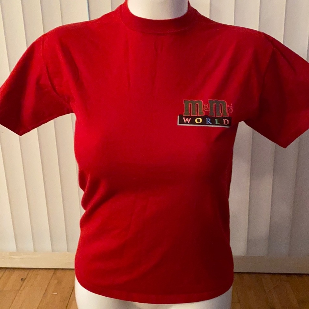 Authentic M&M’s World Tee
